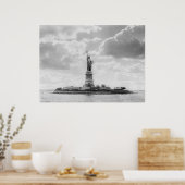 Poster Statue de la Liberté (Cuisine)