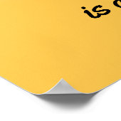 Poster Statue de la Liberté (Coin)