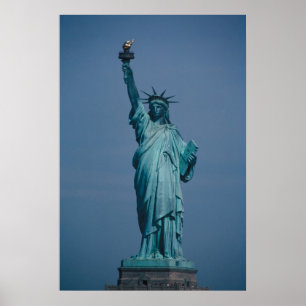 Poster Statue de la liberté