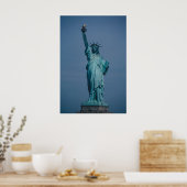 Poster Statue de la liberté (Cuisine)