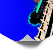 Poster Statue de la Liberté (Coin)