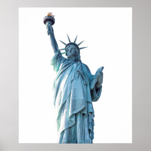 Poster Statue de la Liberté