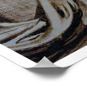 Poster Statue de la Liberté (Coin)