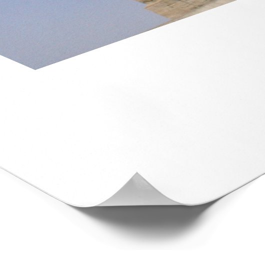 Poster Statue de la Liberté (Coin)