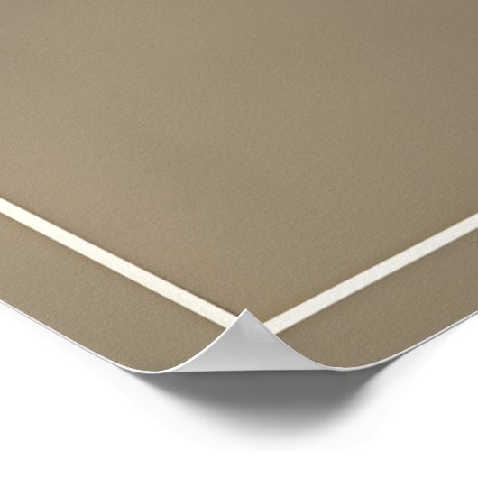 Poster Statue de la Liberté déçue (Coin)