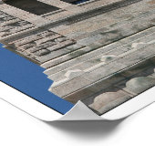 Poster Statue de la Liberté / Haute Résolution (Coin)