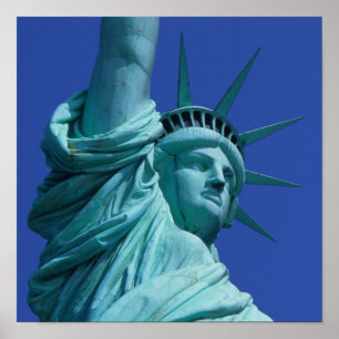 Poster Statue de la liberté, New York, Etats-Unis 8