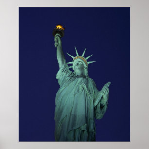 Poster Statue de la Liberté, New York, USA 6