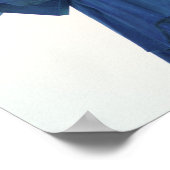 Poster Statue de la Liberté, New York, USA RF) (Coin)