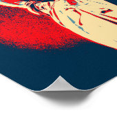 Poster Statue de la Liberté, NY (Coin)