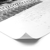 Poster Statue de la Liberté Paris France (Coin)