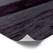 Poster Statue de la Liberté Photographie - 6 (Coin)