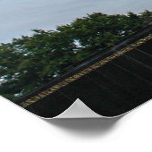 Poster Statue de l'affiche Iwo Jima (Coin)