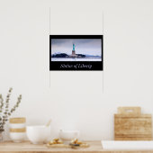 Poster statue de liberté, Statue de la Liberté (Cuisine)