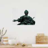 Poster Statue De Maria Theresia (Cuisine)