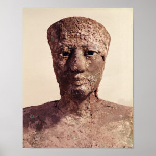 Poster Statue de Pepi I