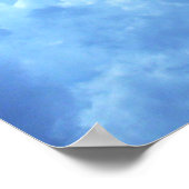 Poster Statue de Saint-Louis à Forest Park (Coin)