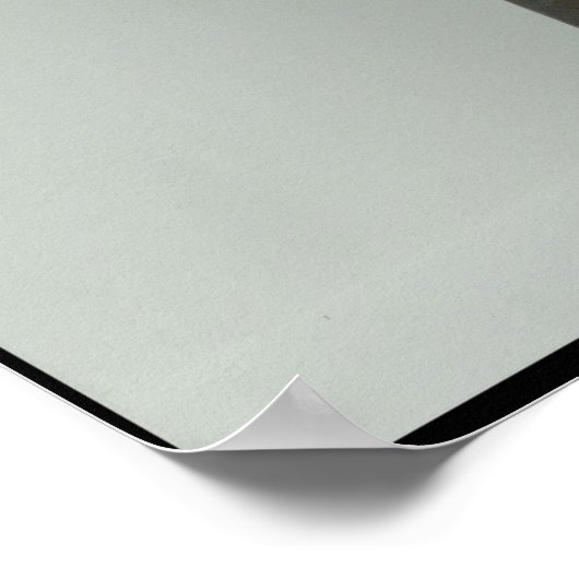 Poster Statue de Vishnu dans sa triple forme de Vishnu (Coin)