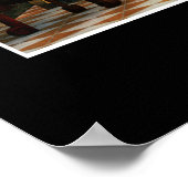 Poster Statue De Zeus À Olympie (Coin)