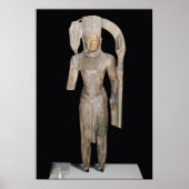 Poster Statue debout de Harihara (Devant)