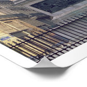 Poster Statue d'Equestrian de King Louis XIV (1816-22) (Coin)