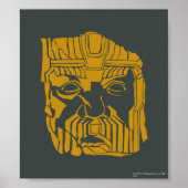 Poster Statue d'Erebor (Devant)