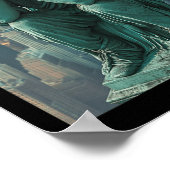 Poster Statue Des Femmes De Liberté Facepalm Col V (Coin)