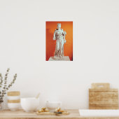 Poster Statue d'Hécate (Cuisine)