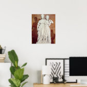 Poster Statue double des Princesses Louise (1776-1810) (Bureau à domicile)