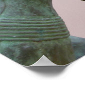 Poster Statue du cheval (Coin)