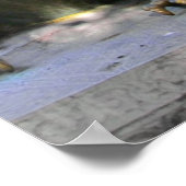 Poster Statue du dragon de la ville interdite (Coin)