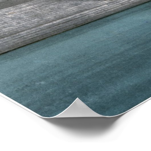 Poster Statue du Kaiser Wilhelm Ier (Coin)