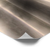 Poster Statue en bronze du mémorial Thomas Jefferson (Coin)