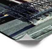 Poster Statue équestre de Jeanne d'Arc (Coin)