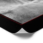 Poster statue grecque esthétique (Coin)