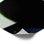 Poster Statue Lucy (Coin)