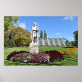 Poster Statue Sir William Wallace (Devant)