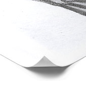 Poster Statues de crayon (Coin)