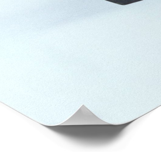 Poster Statuette de la déesse Bastet (Coin)