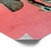 Poster Statuette de Pazuzu, un démon du vent assyrien (Coin)