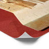 Poster Statuette du nain Seneb et de sa famille (Coin)