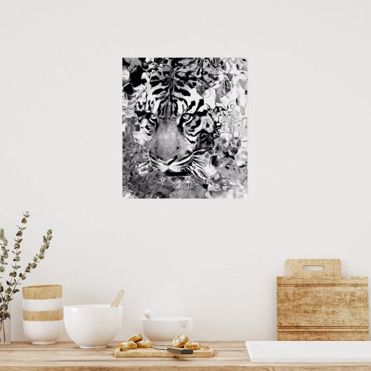 Poster Stay Focus_ (Cuisine)