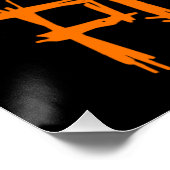 Poster Stay Punk! (Coin)