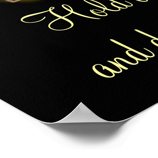 Poster Stay strong,Stay Focused_ (Coin)