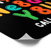 Poster Stay Tomorrow Needs You 988 Suicide Prevention Awa (Coin)