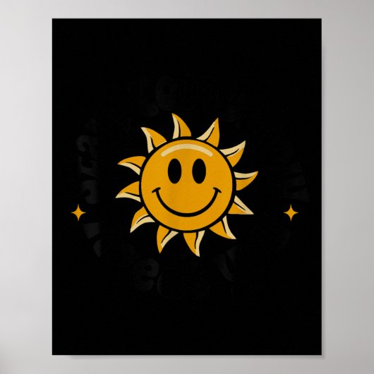 Poster Stay Tomorrow Needs You, Suicide Awareness Mental  (Devant)