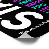 Poster Stay Tomorrow Needs You Suicide Prevention Awarene (Coin)