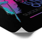 Poster Stay Your Story Is Not Over Suicide Prevention Awa (Coin)