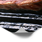 Poster Steak 2 (Coin)