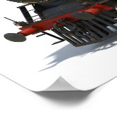 Poster Steam Locomotive (Coin)